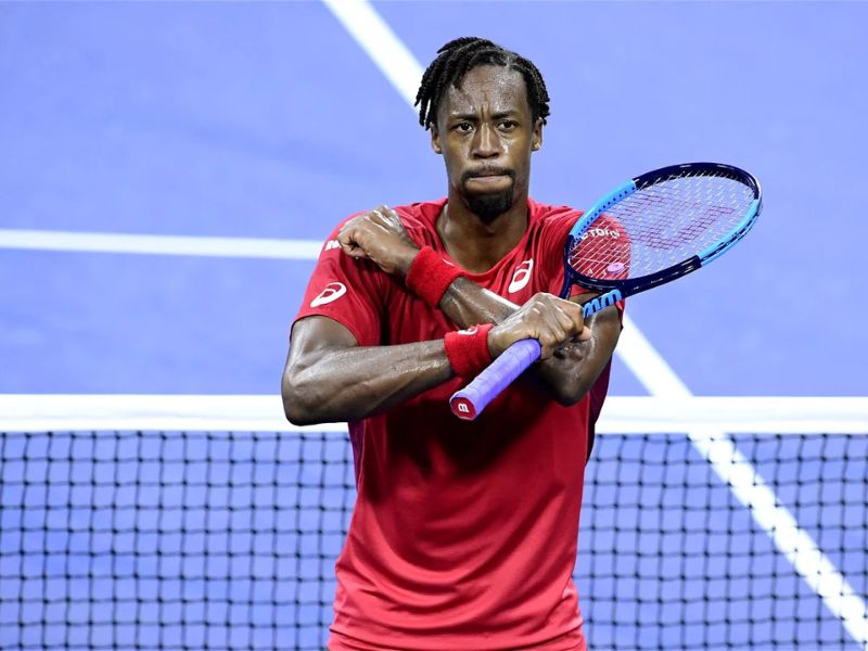 Gael Monfils Net Worth, Wife, Injury And Records in 2023 Top celeb