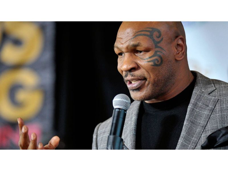 What Is The Net Worth Of Mike Tyson?