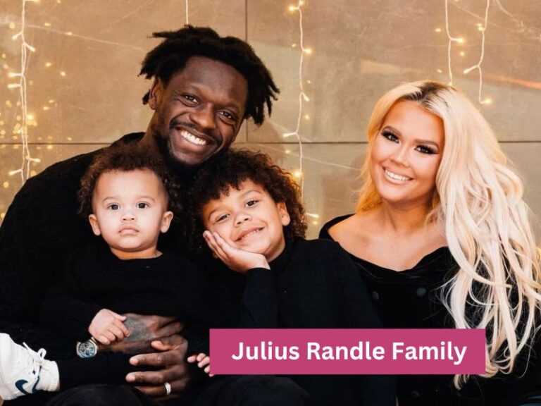 Who Is Julius Randle S Wife In Top Celeb Net Worth