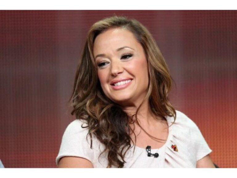 What Is The Net Worth Of Leah Remini?