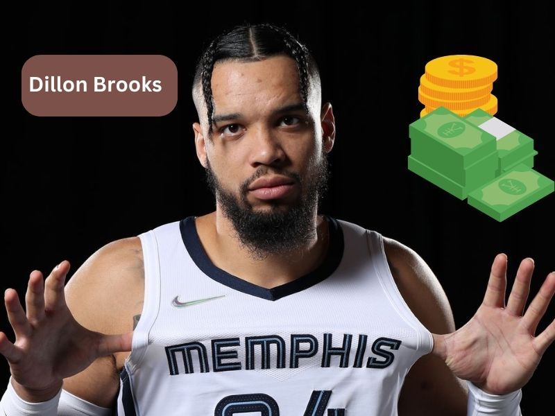 Dillon Brooks Net Worth Latest Update in 2023! Top celeb net worth