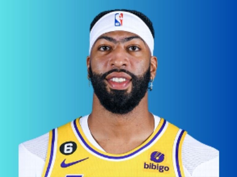 Anthony Davis Net Worth, Wife, Kids, Injury in 2023 - Top celeb net worth